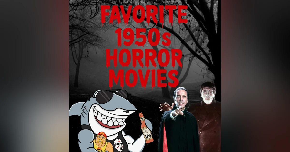 Favorite 1950's Horror Movies