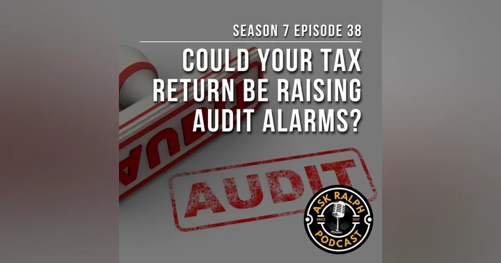 image for What Tax Habits Are Triggering IRS Audits?