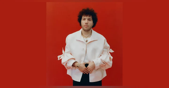 image for Benny Blanco on Self-Doubt: Why Starting Before You’re Ready Is the Secret to Success