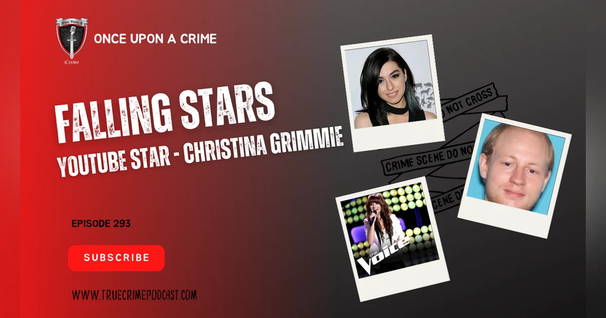 S8 Ep293: Falling Stars: YouTube Star Christina Grimmie