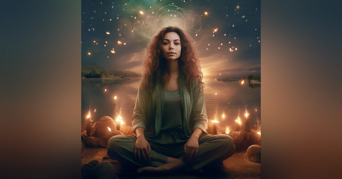 Guided Mindfulness Meditation For Stress and Anxiety
