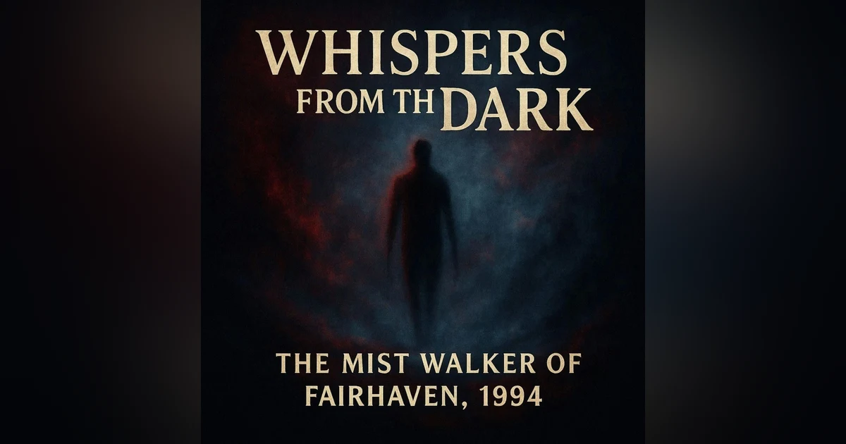 11: The Mist Walker of Fairhaven, 1994