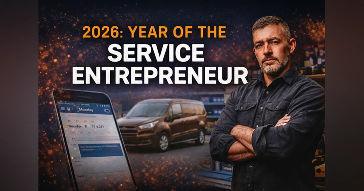 image for 2026: The Year of the Service Entrepreneur