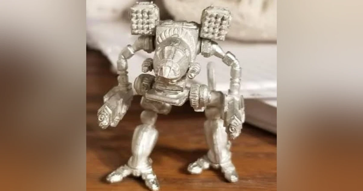 Step Into the World of BattleTech / MechWarrior with Zachery Free (Part 2 of 2)