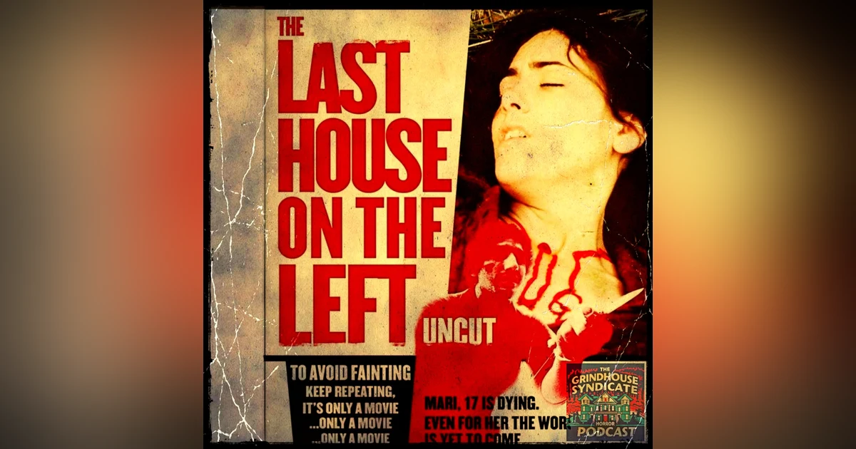 The Last House on the Left (1972)