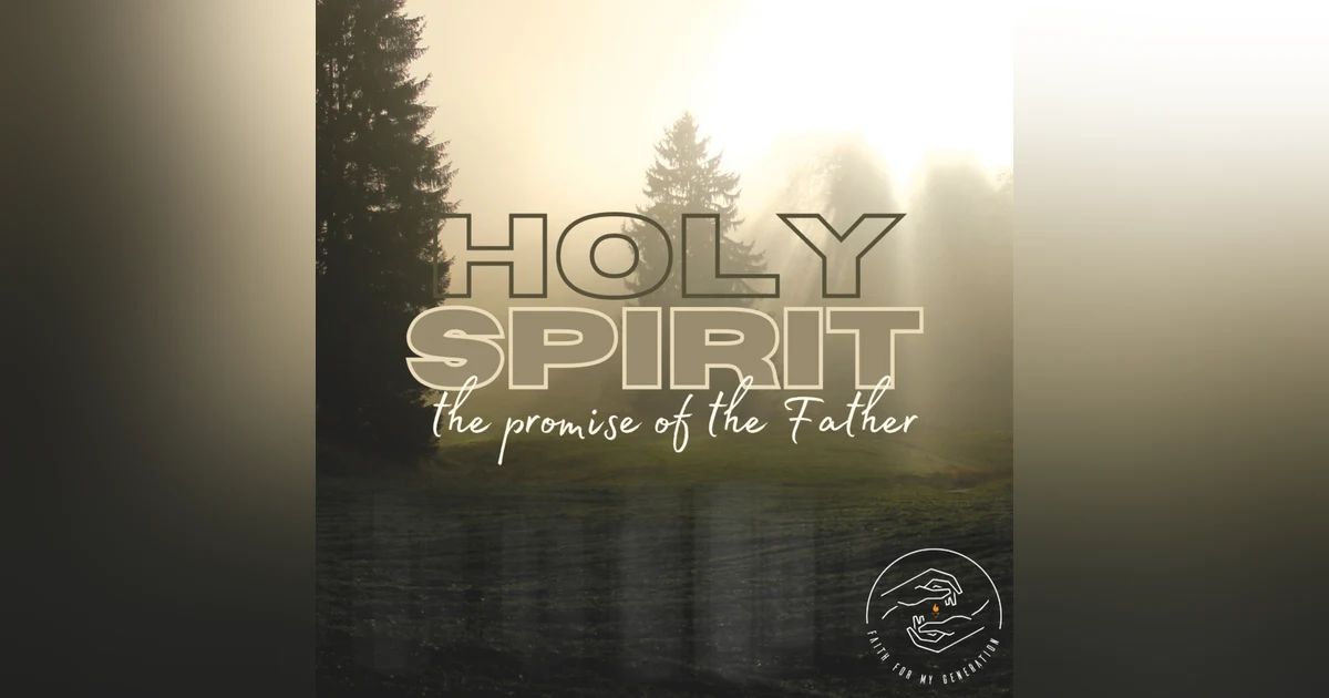 The Promise of the Father Part One (Live Service)