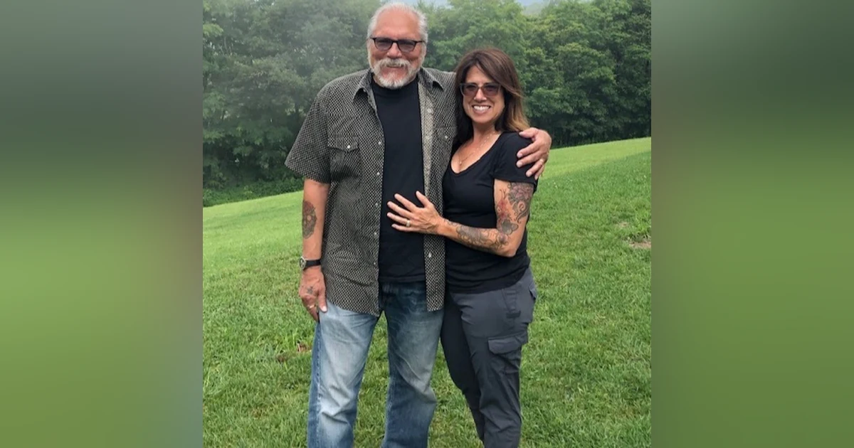 Jorma and Vanessa Kaukonen