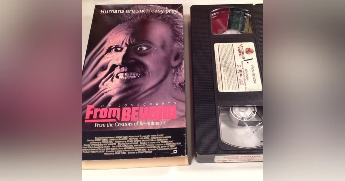 1986 - From Beyond
