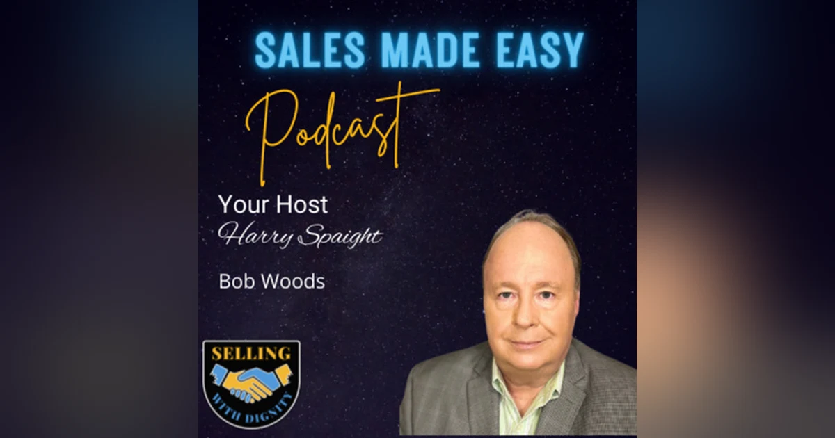 Social Sales With LinkedIn- Bob Woods