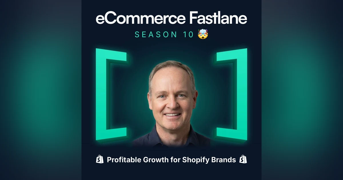 eCommerce Fastlane Podcast