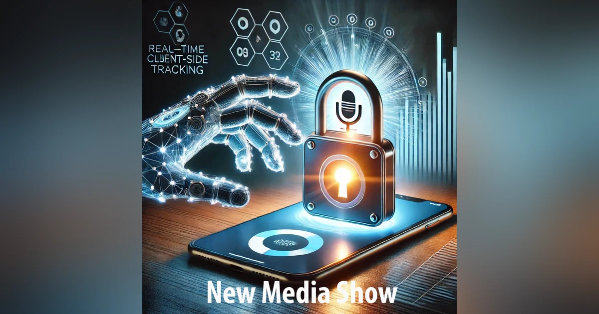 Client Side Tracking in Podcast Apps Live Now #615