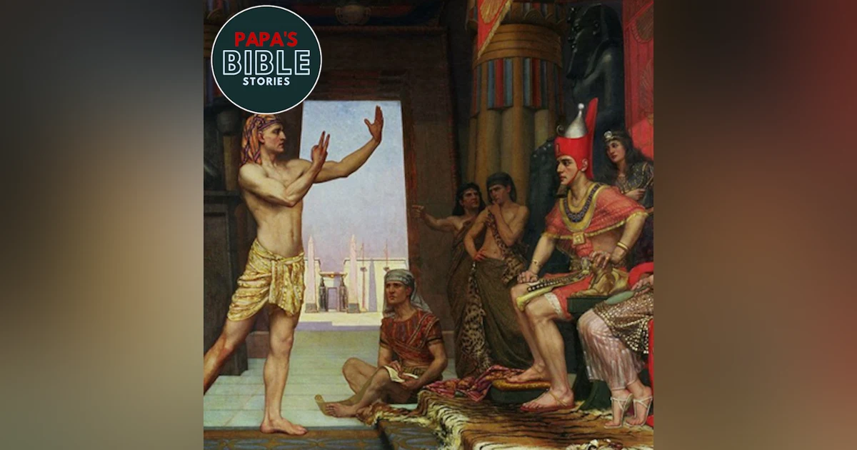 Ep. 18 - Joseph the Prime Minister