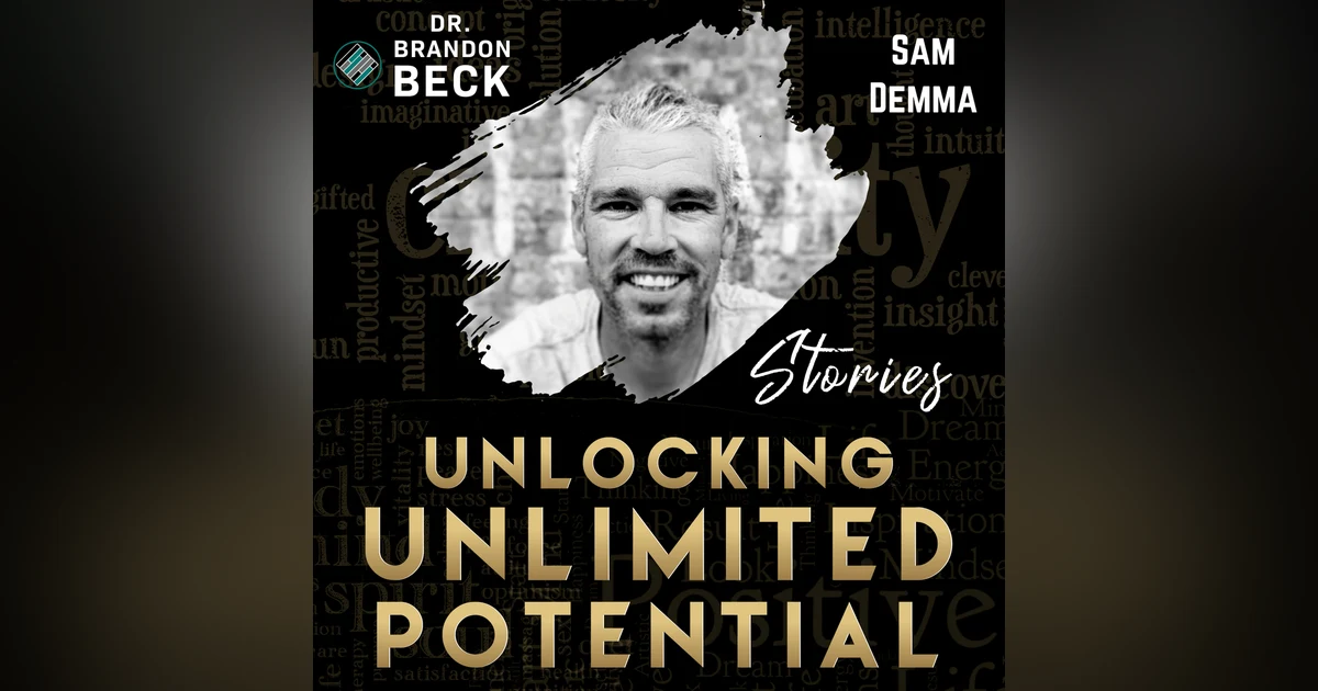 "Be Someone’s Taco: Empathy, Purpose & Leadership" with Sam Demma (E130)
