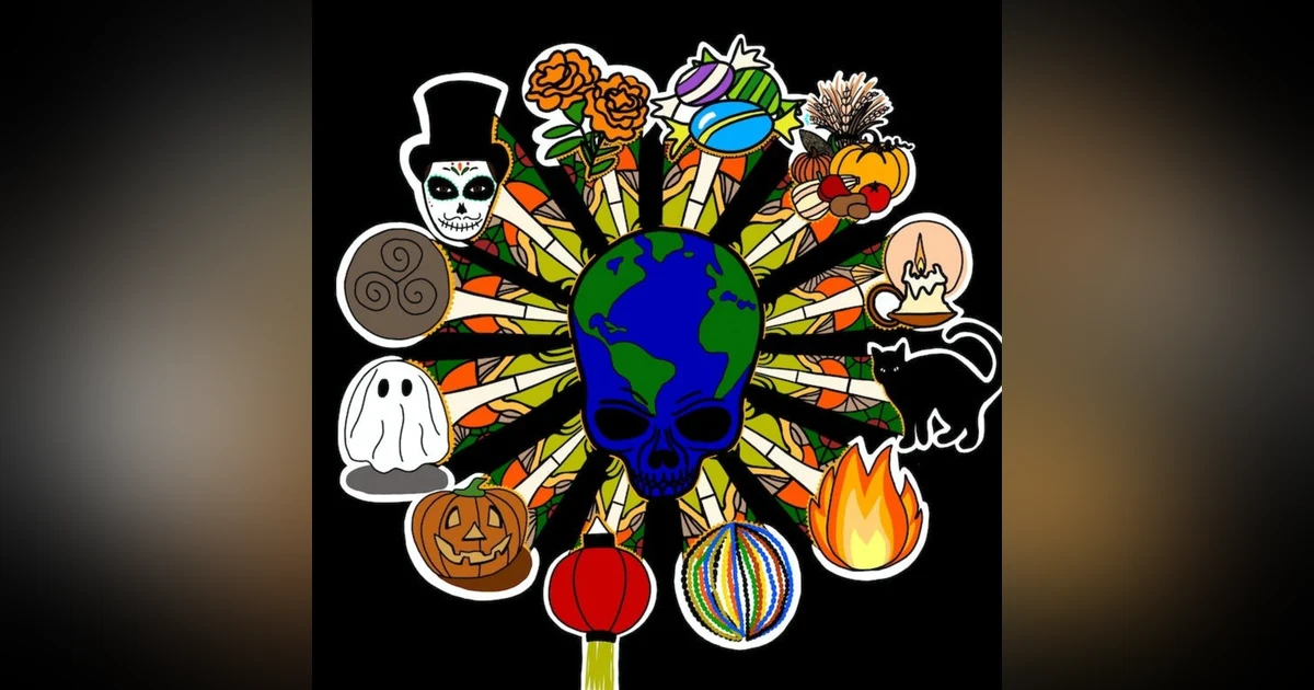 Halloween Around the World: Celebrations and Alternatives