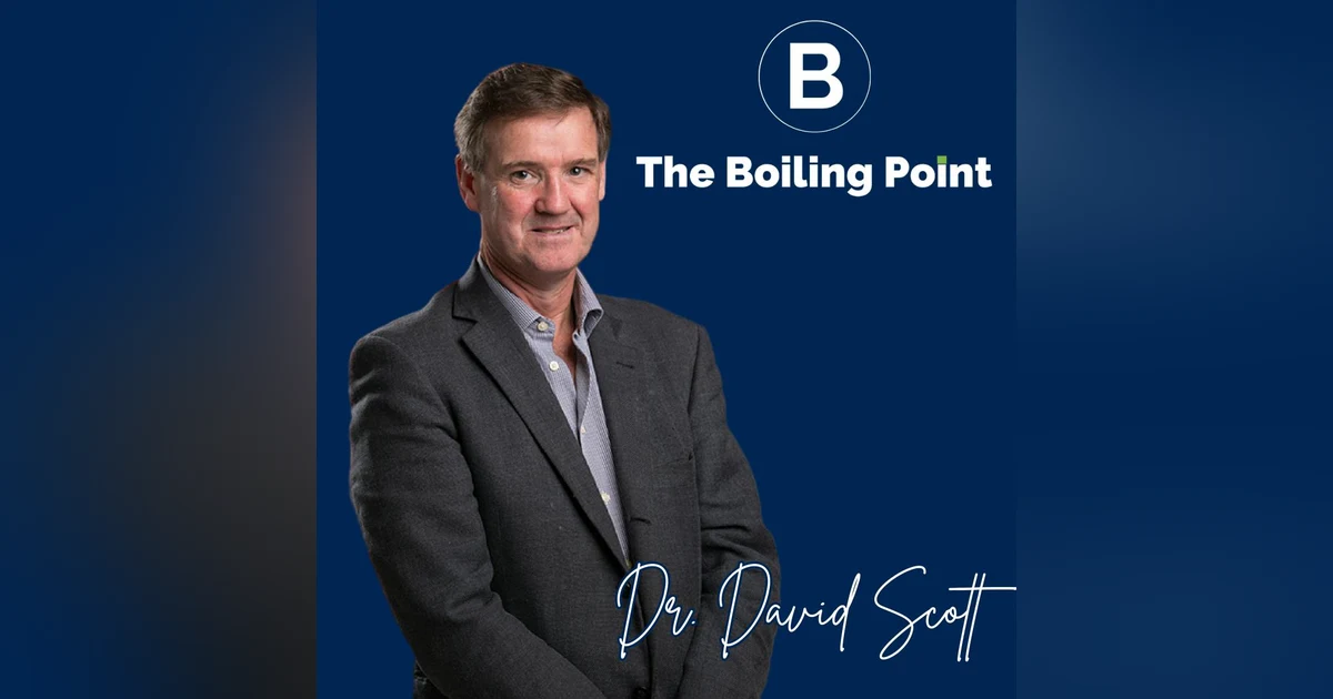 Dr. David Scott: Mental Skills for Sports and Business