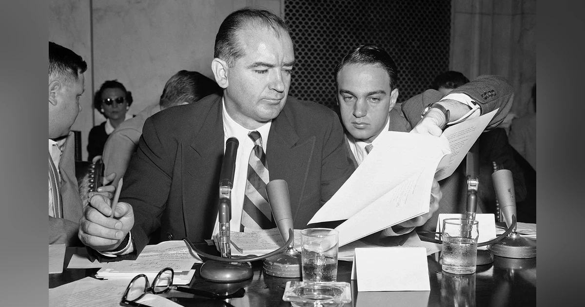 McCarthyism