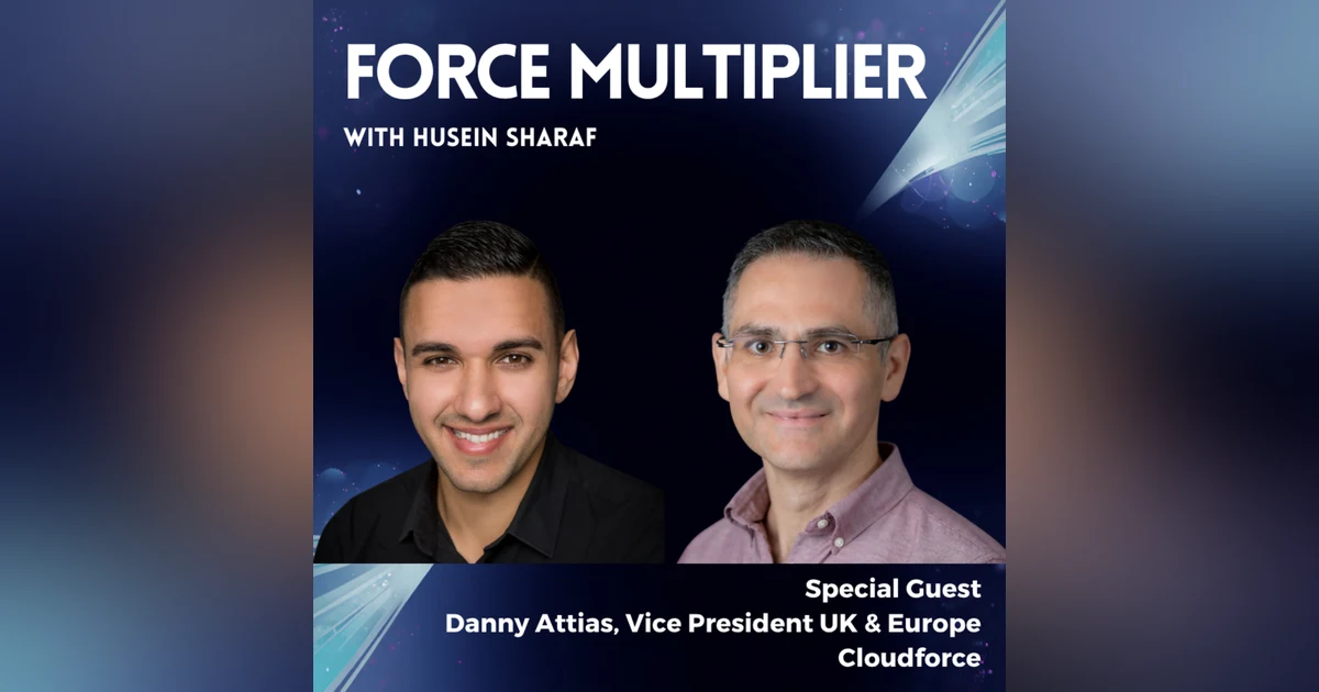 Husein Sharaf: Turning the Tables
