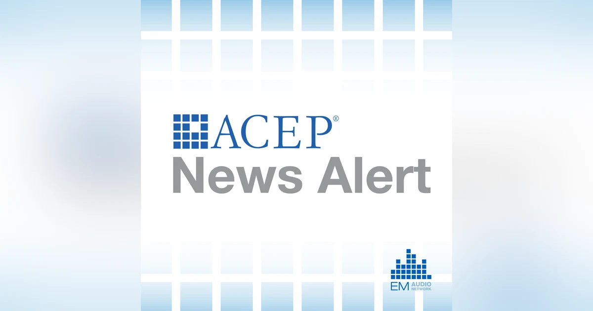 Announcing ACEP News Alerts