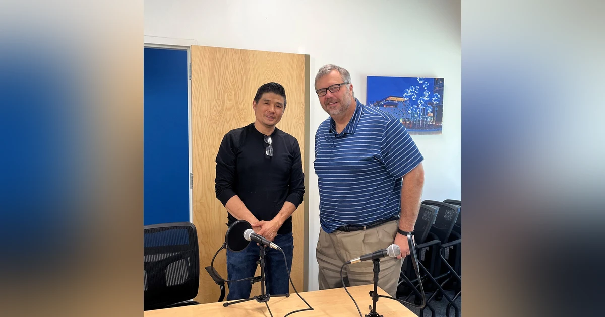 Downtown Winston-Salem Podcast - Freddy Lee