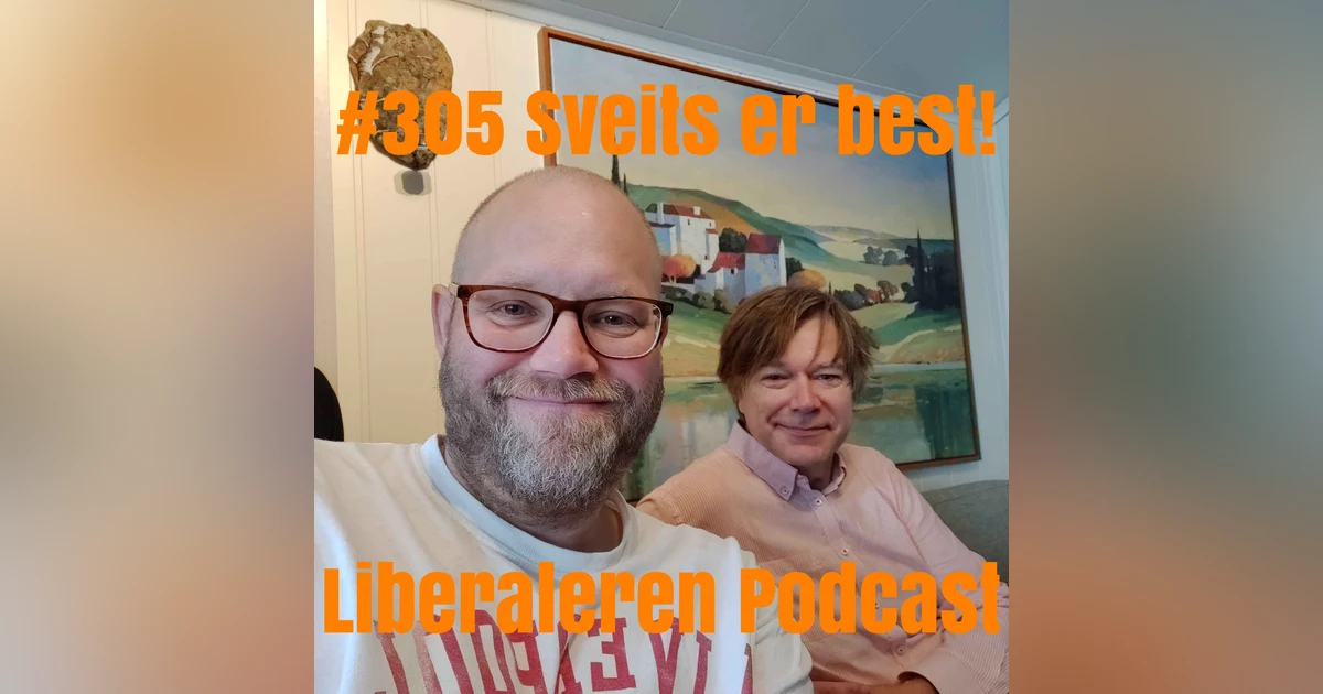 #305 Sveits er best!