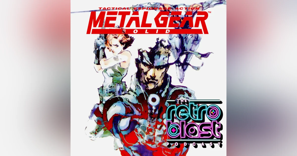 Metal Gear Solid