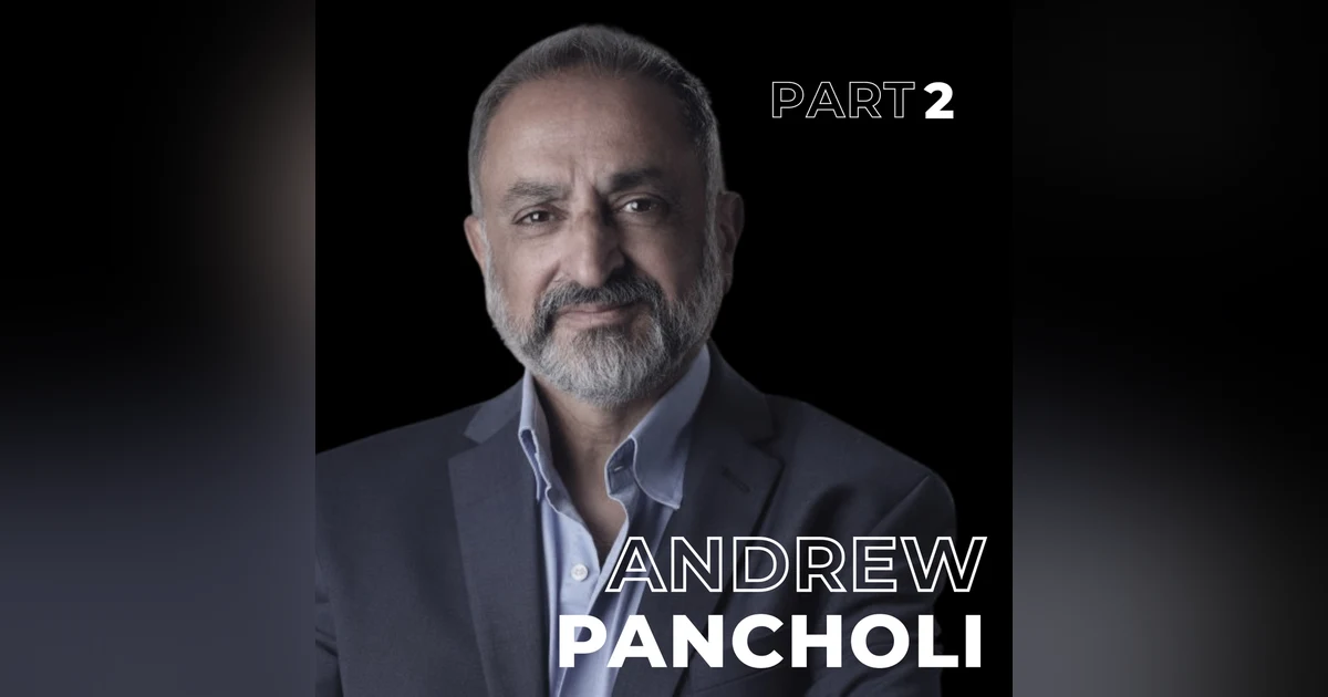 150. Gold, Oil, and the Cycle Nobody's Watching with Andrew Pancholi