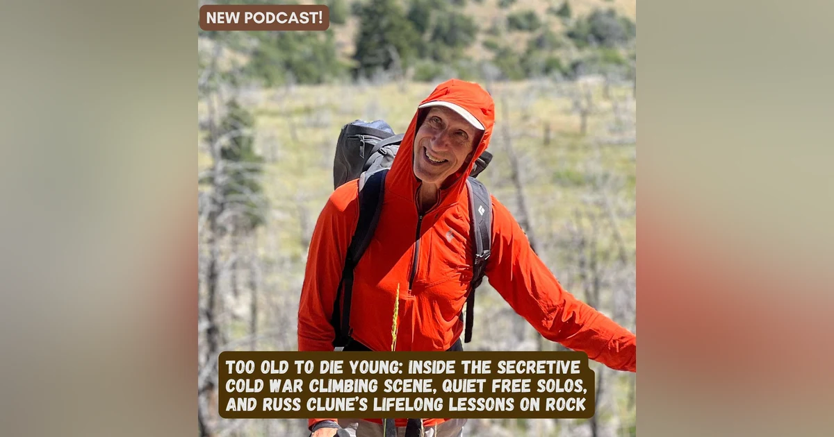 Still Performing at 66 — What Russ Clune Does Differently to Stay In The Game