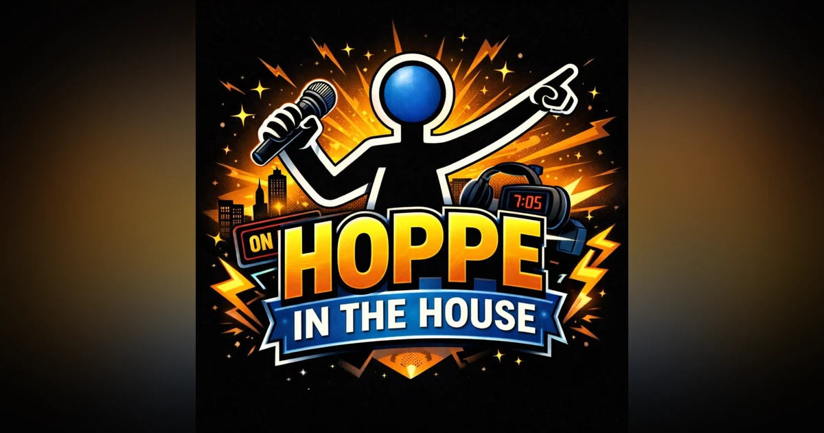 Hoppe In The House! (Hoppe Hour With Ryan Hoppe: 6.30.26)