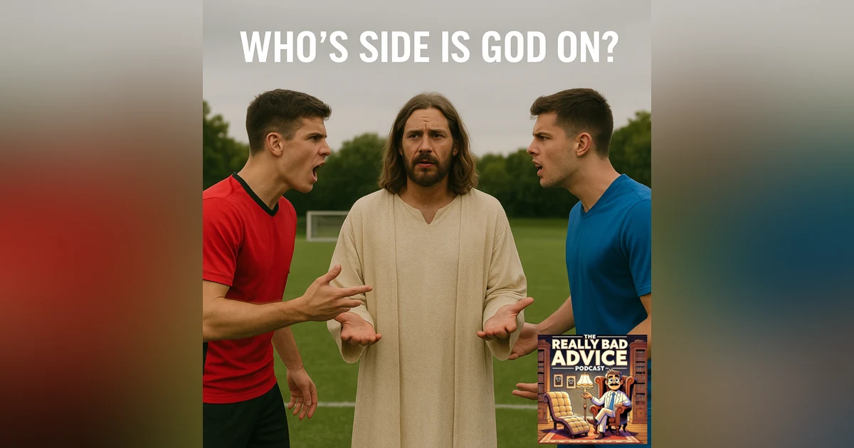 Who's Side is God On?