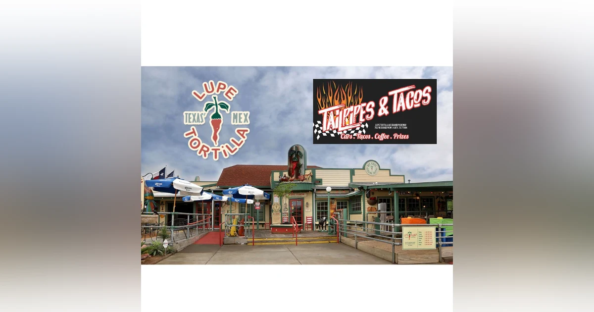 From Tex-Mex to Tailpipes: A Savory Spin Through Cars and Cuisine with Stan Holt