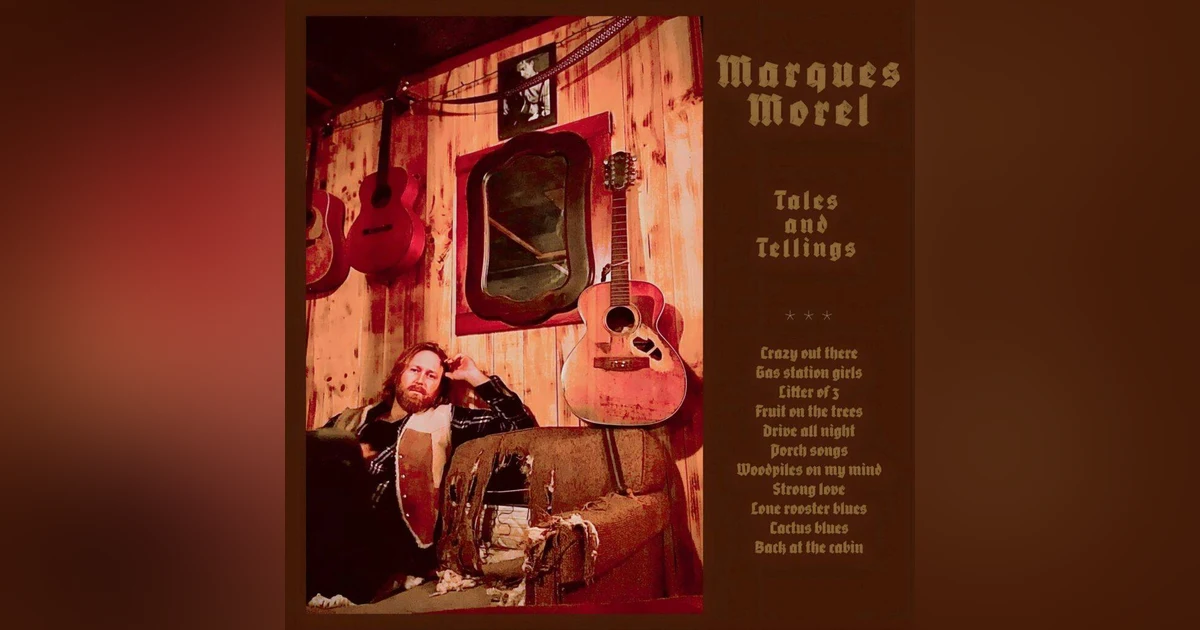 Marques Morel Interview