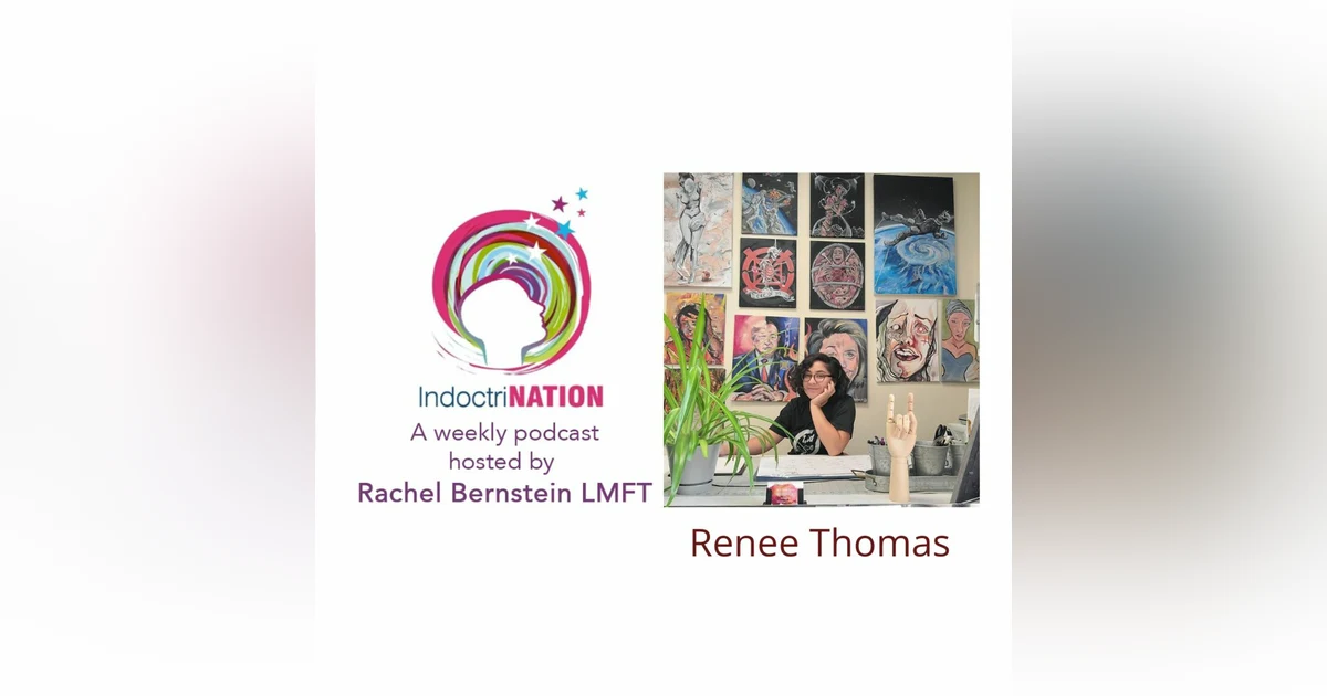 Blessed Child w/ Renee Thomas