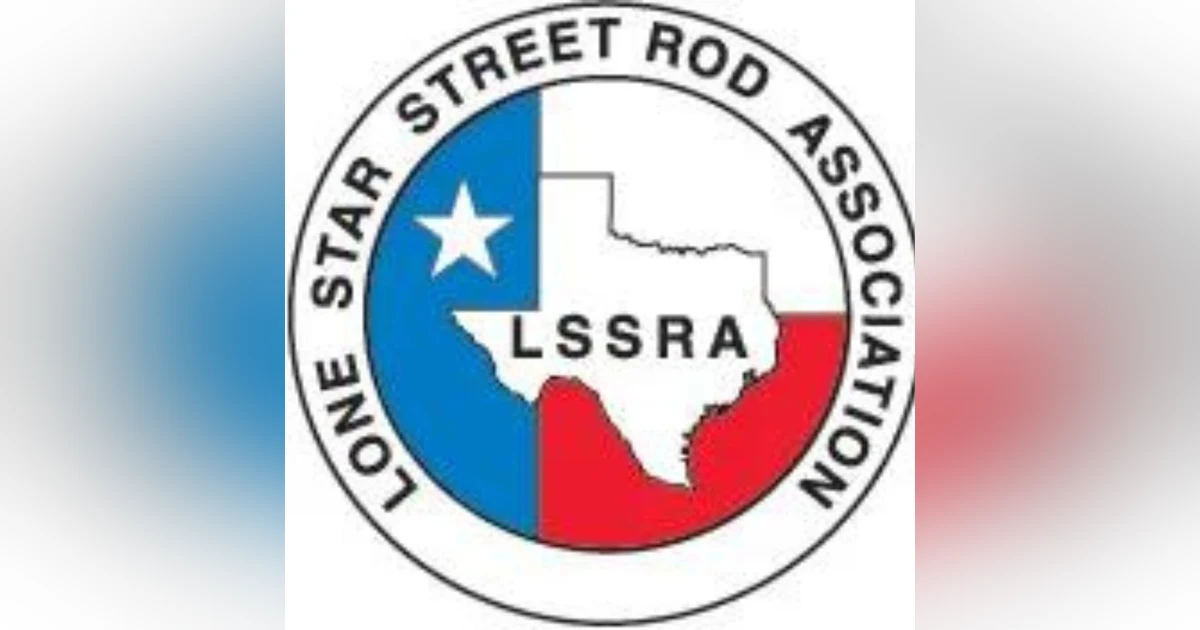 Building Bonds and Street Rods with  the Lone Star Street Rod Association.