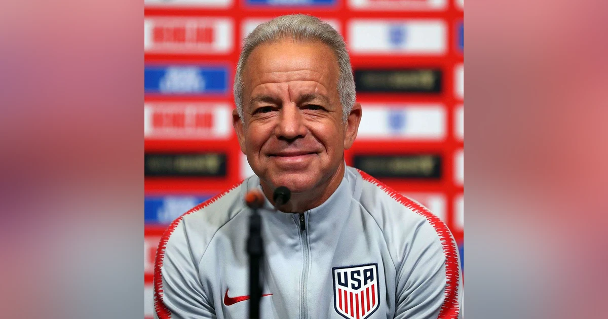 World Cup Replay: Dave Sarachan on Coaching, Leadership, and Team Building