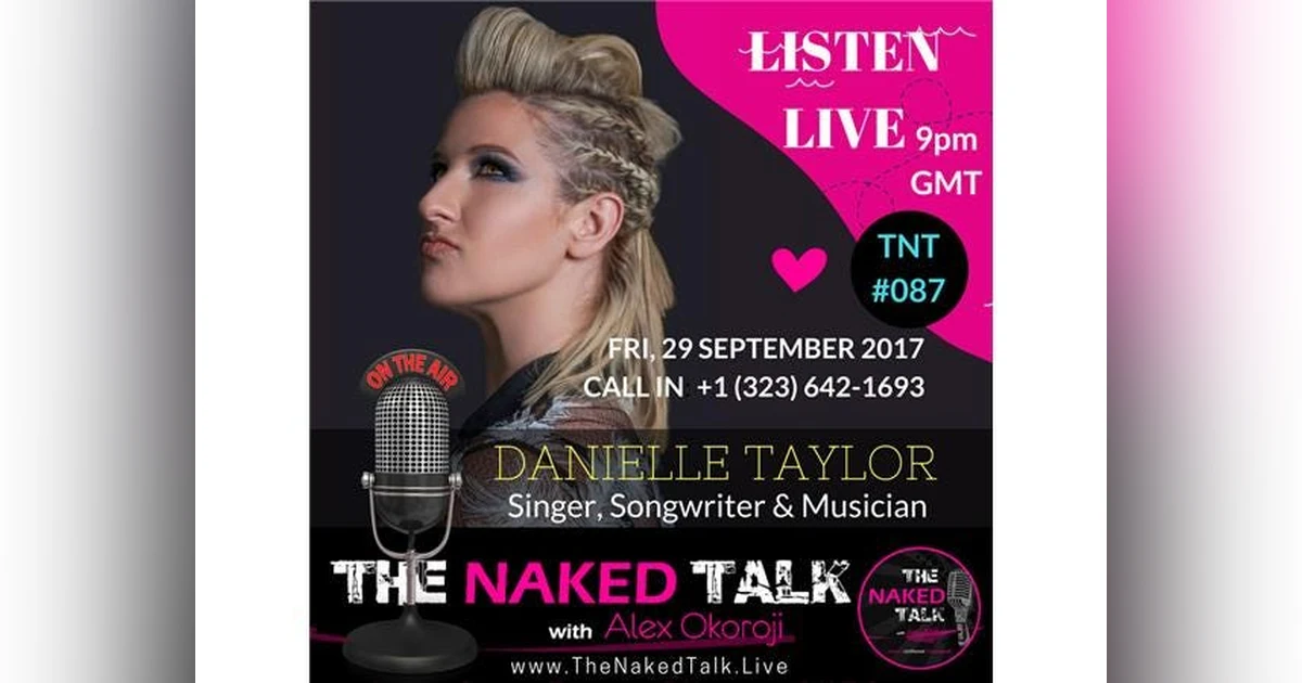 The Chase to The Top w/ Guest - Danielle Taylor
