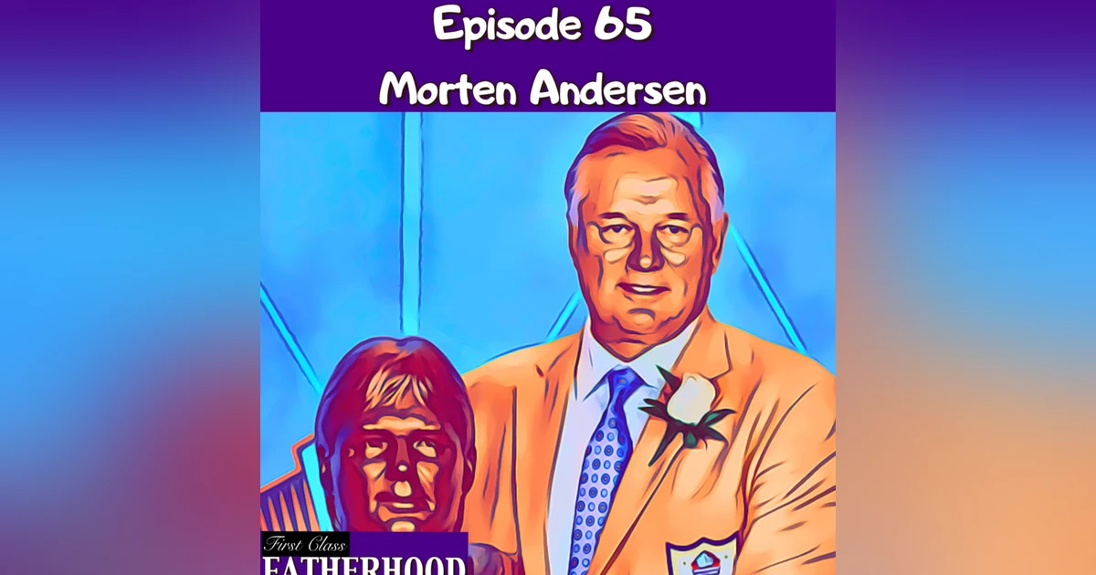 #65 Morten Andersen