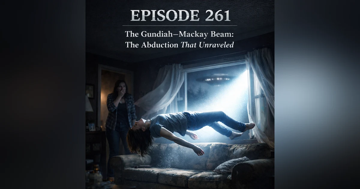 The Gundiah-Mackay UFO Abduction