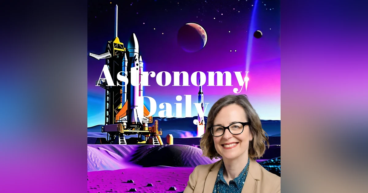 SpaceX's Starship Setback, Lunar Lander Twist, and the Super Earth Discovery: S04E57