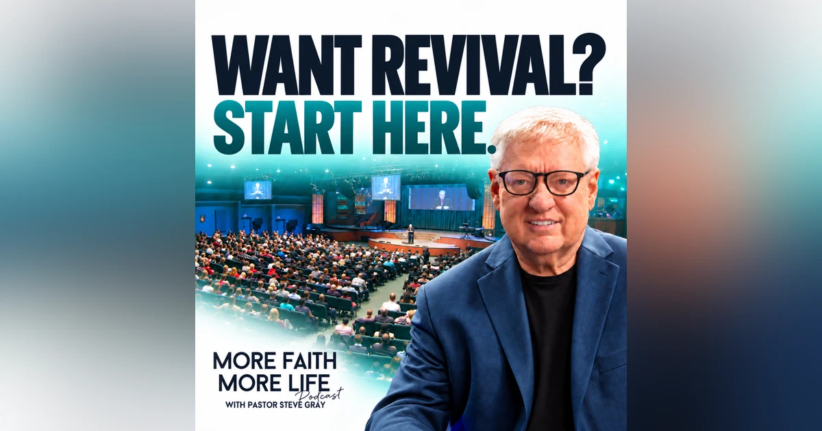 How to Pray for Revival | #179