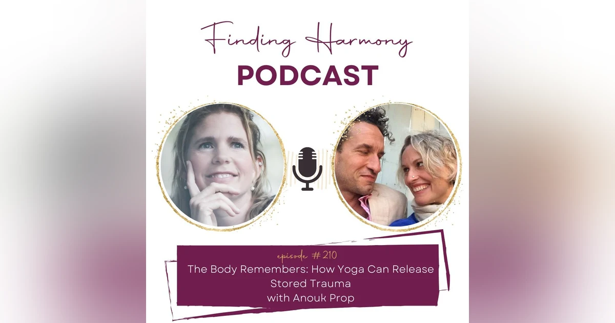 The Body Remembers: How Yoga Can Release Stored Trauma