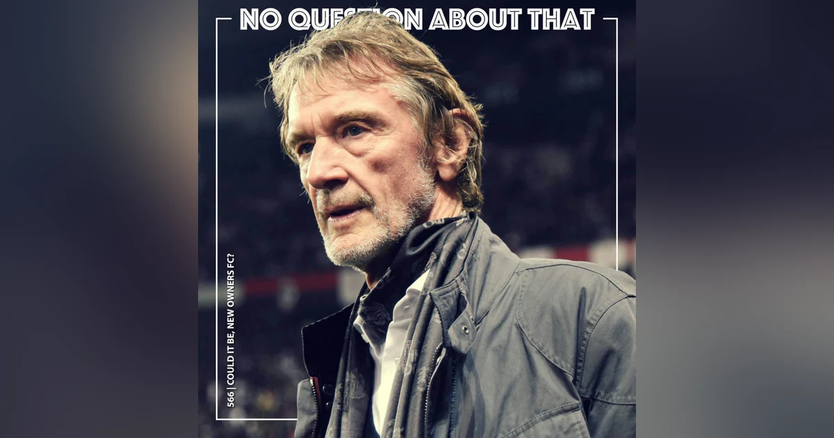 Could it be, New Owners FC?