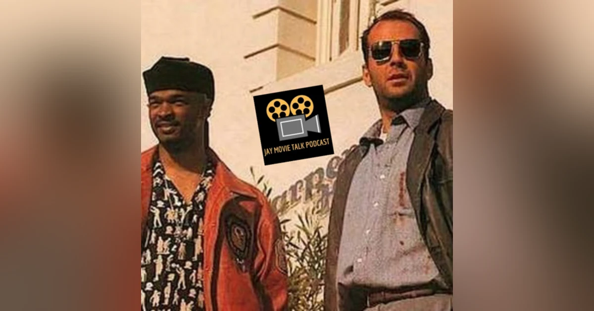 Jay Movie Talk Ep.212 The Last Boy Scout-Cracking Jokes for $500