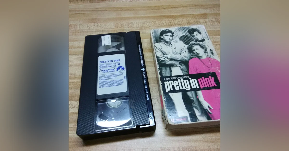 1986 - Pretty in Pink