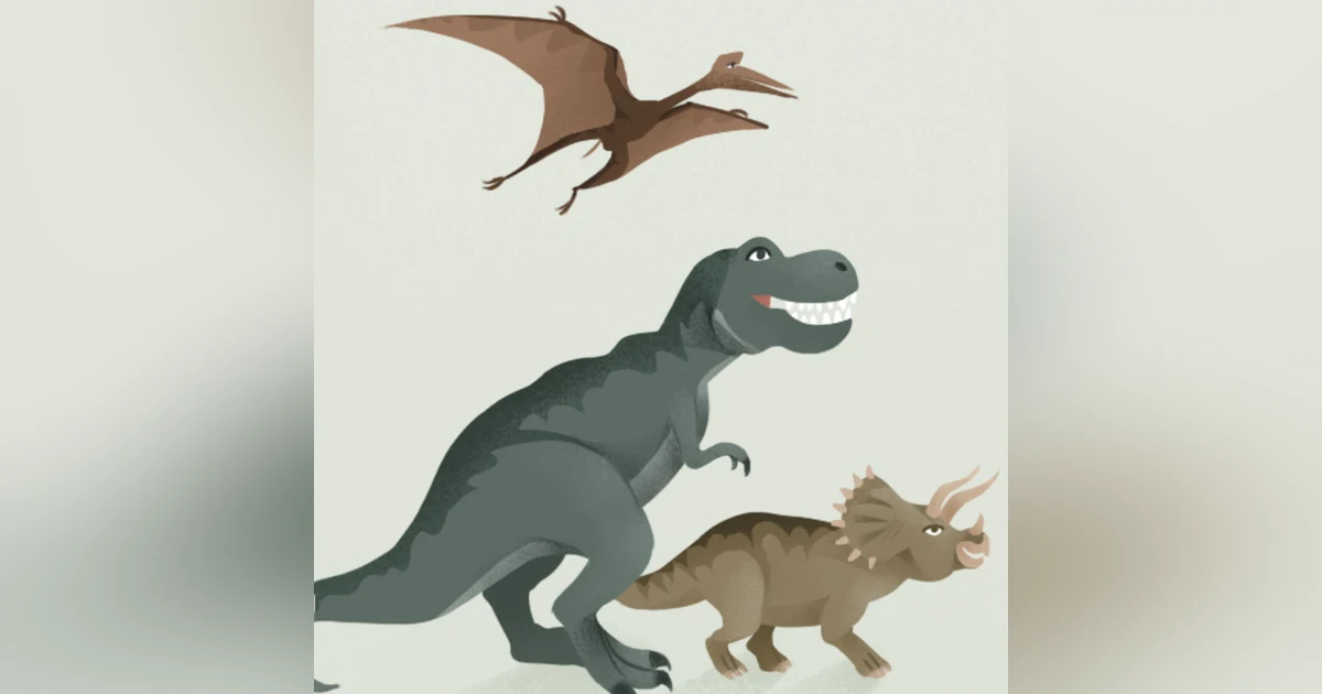 The Rise and Fall of the Dinosaurs:A New History of a Lost World by Steve Brusatte