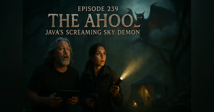 image for The Ahool: When the Jungle Screams Back