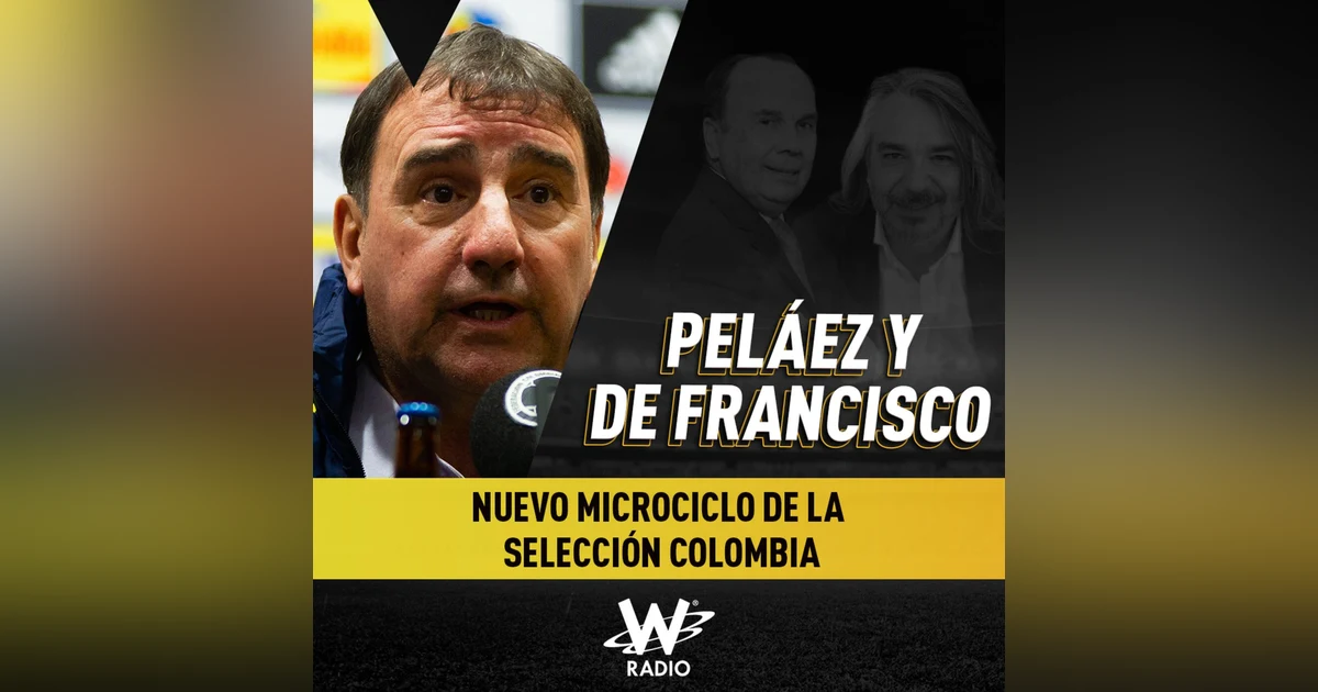 Nuevo microciclo de la Selección Colombia