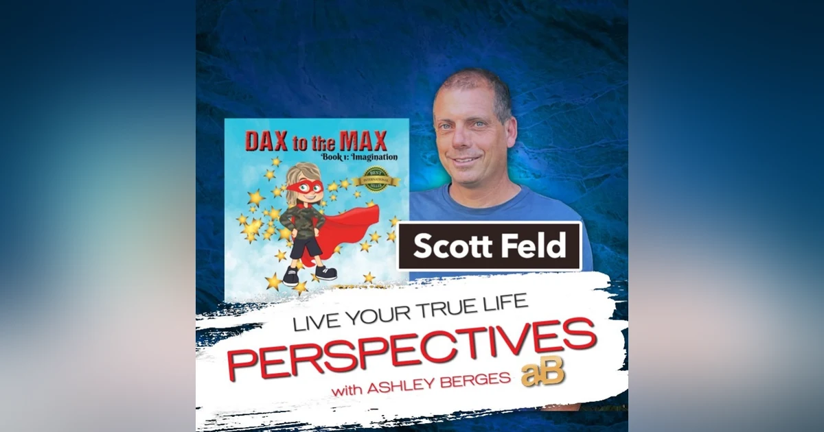 Find Your Inner Super Powers, Become Un-Mess-with-able with Scott Feld [Ep: 709]