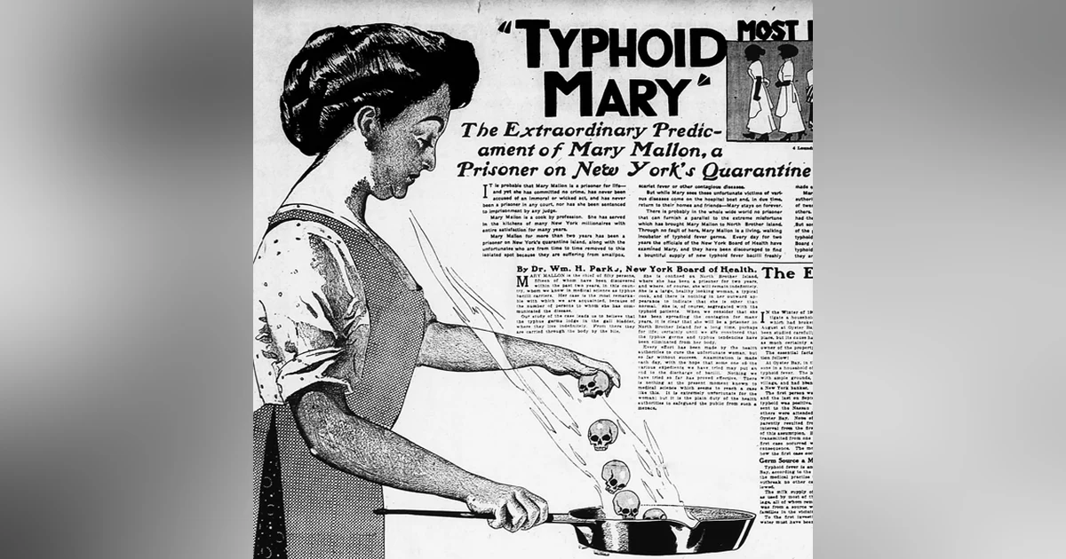 Typhoid Mary