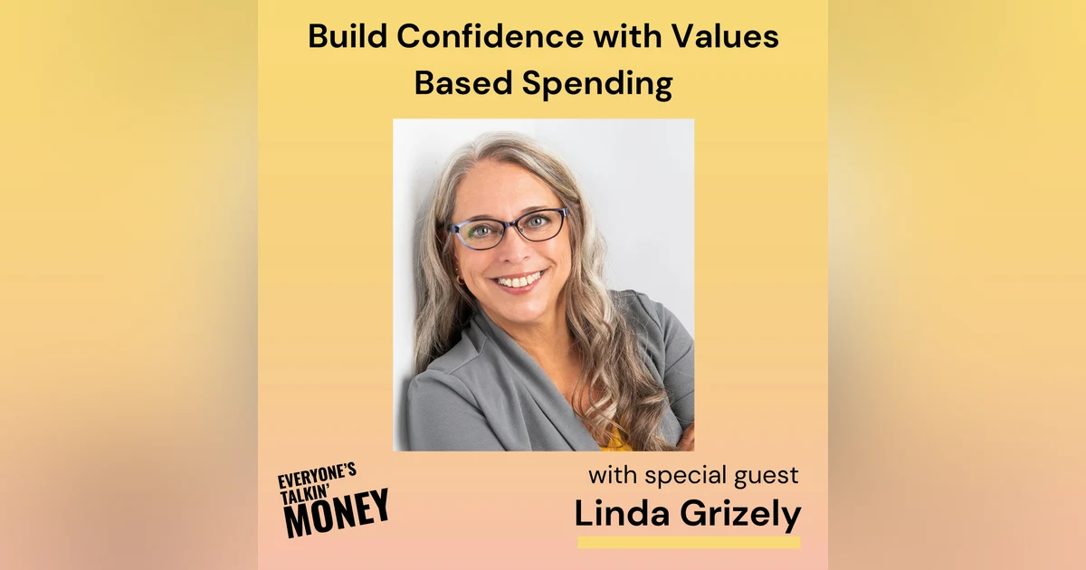 The High-Earner’s Paradox: Why Six Figures Don’t Equal Financial Freedom with Linda Grizely
