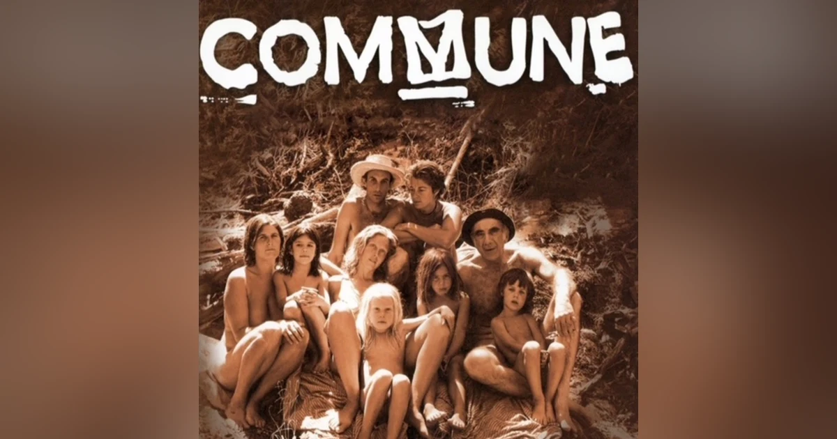Commune, a documentary film. Talking with Jonathan Berman and Christian Ettinger.